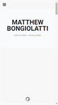 Mobile Screenshot of bongiolatti.com